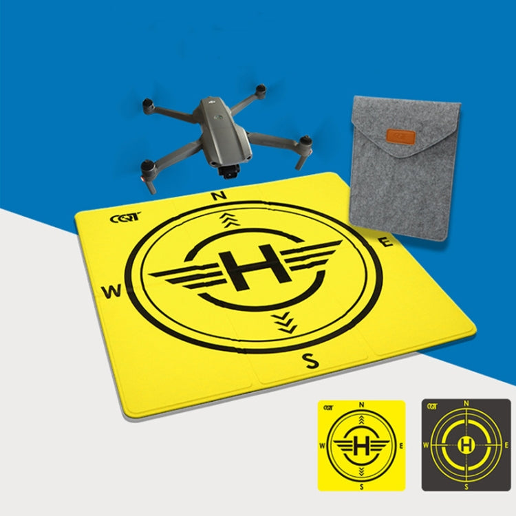 Outdoor Aerial Photography Double-sided Landing Pad For DJI Mavic 3 / Air 2 / Air 2S Outdoor Aerial Photography Double-sided Landing Pad For DJI Mavic 3 / Air 2 / Air 2S